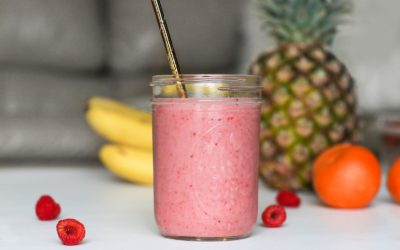 The Pink Smoothie